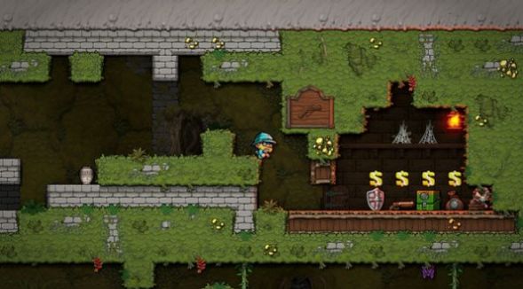 老番茄解说spelunky 2 steam港服手机版