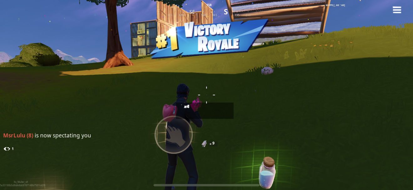 堡垒之夜手游正式最新版下载（Fortnite Battle Royale Mobile Version）