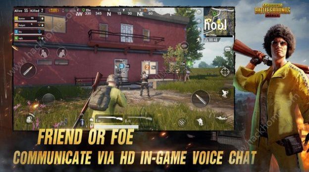 pubg mobile(国际服)手游正式正版免费下载