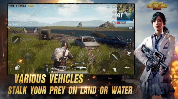 pubg mobile(国际服)正式版免费下载