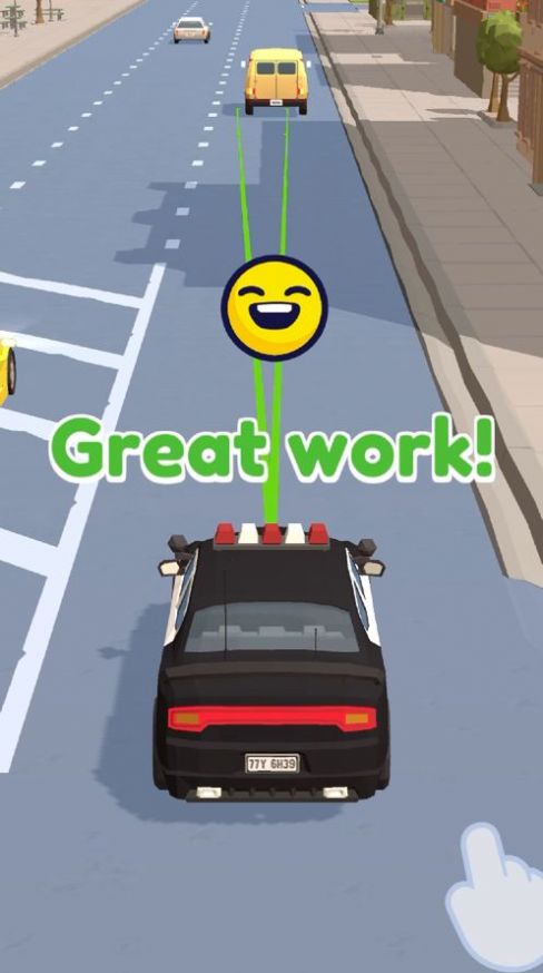 Traffic Cop 3D游戏正式版