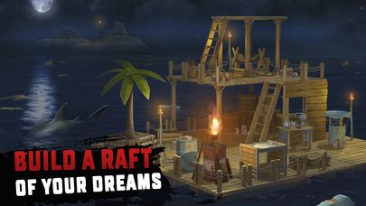 木筏生存Raft Sur