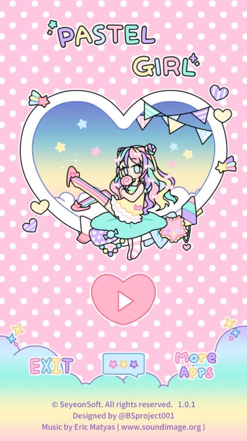 Pastel Girl正式网站下载最新正式版