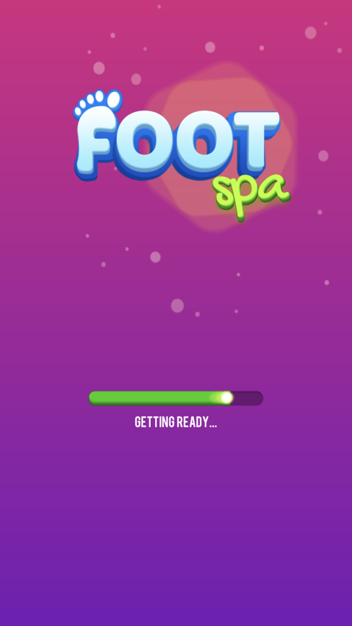 Foot Spa足疗游戏中文版