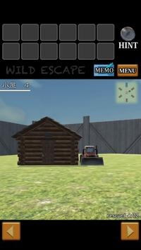 逃脱游戏Wild Escape