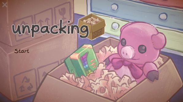 unpacking手机版