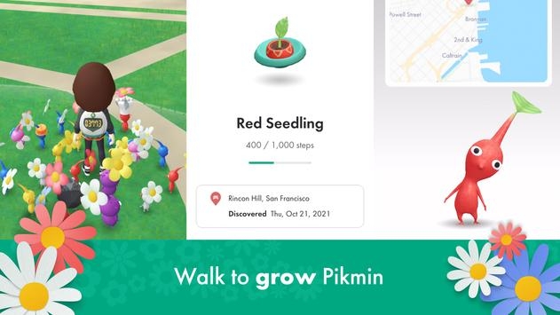 pikmin Bloom手游