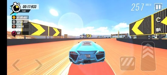 Car Stunt Races旧版游戏