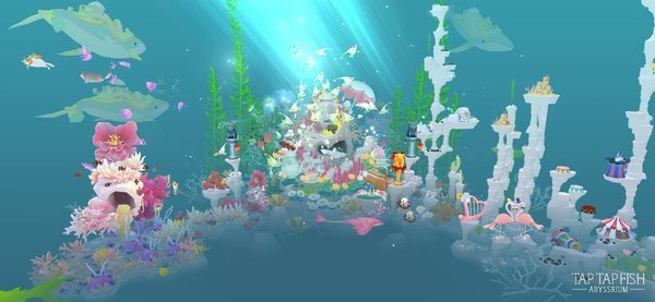 深海水族馆4周年版