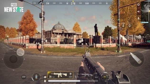 pubgnewstate绝地求生2