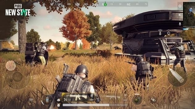 pubgnewstate绝地求生2