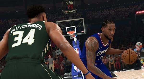 nba2k21手游中文版