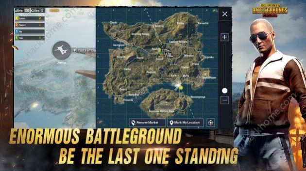 pubg mobile国际服正式安卓下载最新版