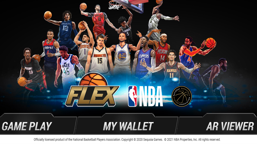 Flex NBA手游正式版