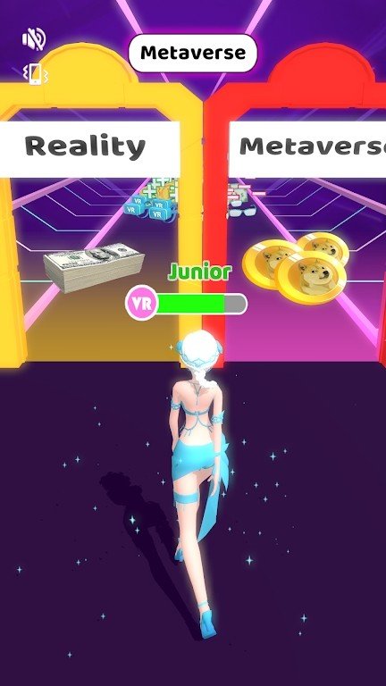 Metaverse Runner