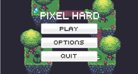 Pixel Hard