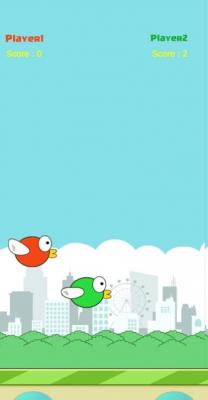 flappy bird中文版