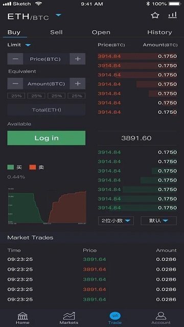 群币交易所app官方版