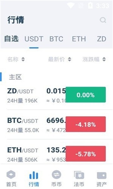 量子链交易所最新免费版下载