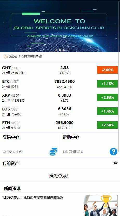 THORChain钱包全球app