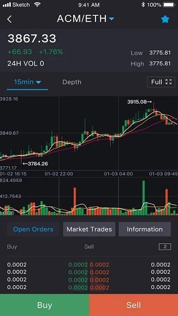 DCR交易所下载安装手机版