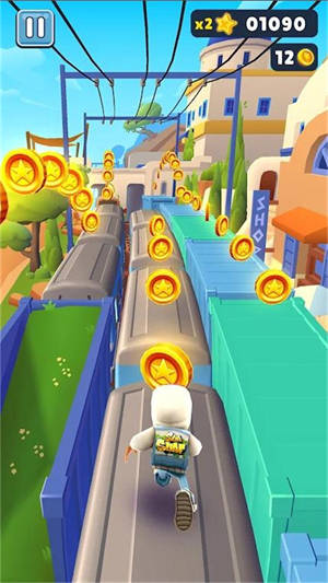 subway surfers tag国际版下载安装