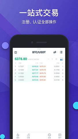 Huobi Wallet(火币历史版)