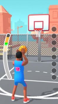 篮球传奇明星HoopLegend:BasketballStars