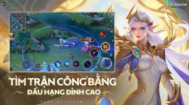 Garena Lien Quan Mobile apk手游