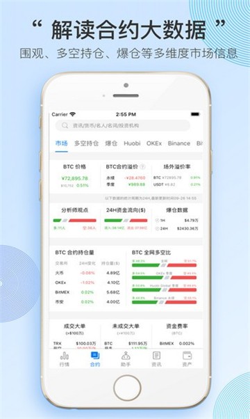 Coincheck交易所平台海外版