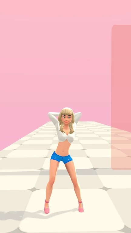 DanceChallenge3D