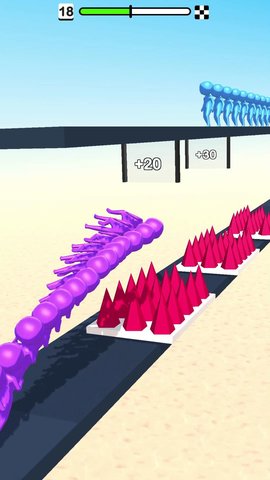 颠倒冲刺最新版