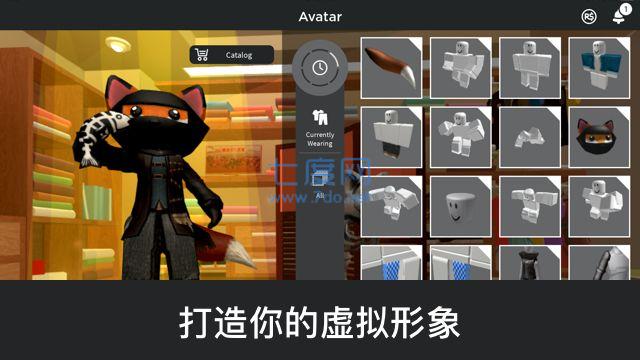 Roblox后世狂奔