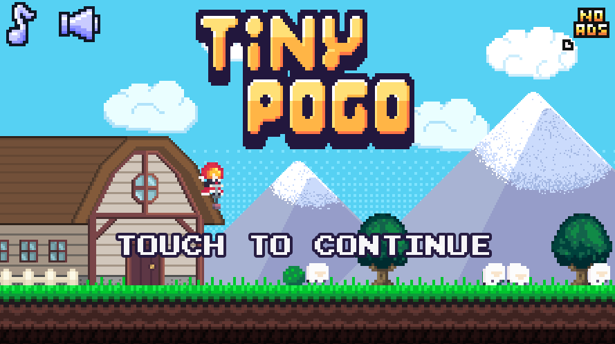 Tiny Pogo