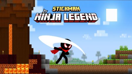 火柴人传奇之战NinjaStickman