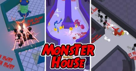 怪物屋MonsterHouse