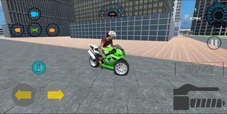 印度摩托车IndianBikeGame3D