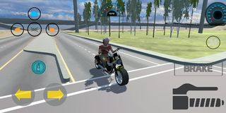 印度摩托车IndianBikeGame3D