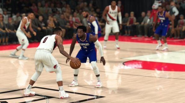 nba2k21手游