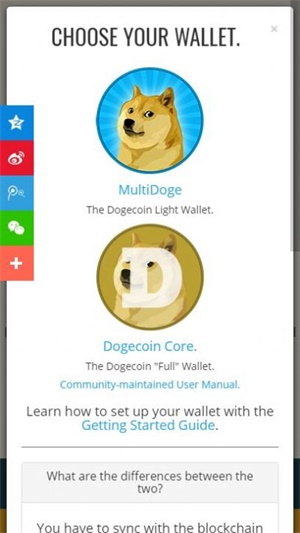 dogecoin