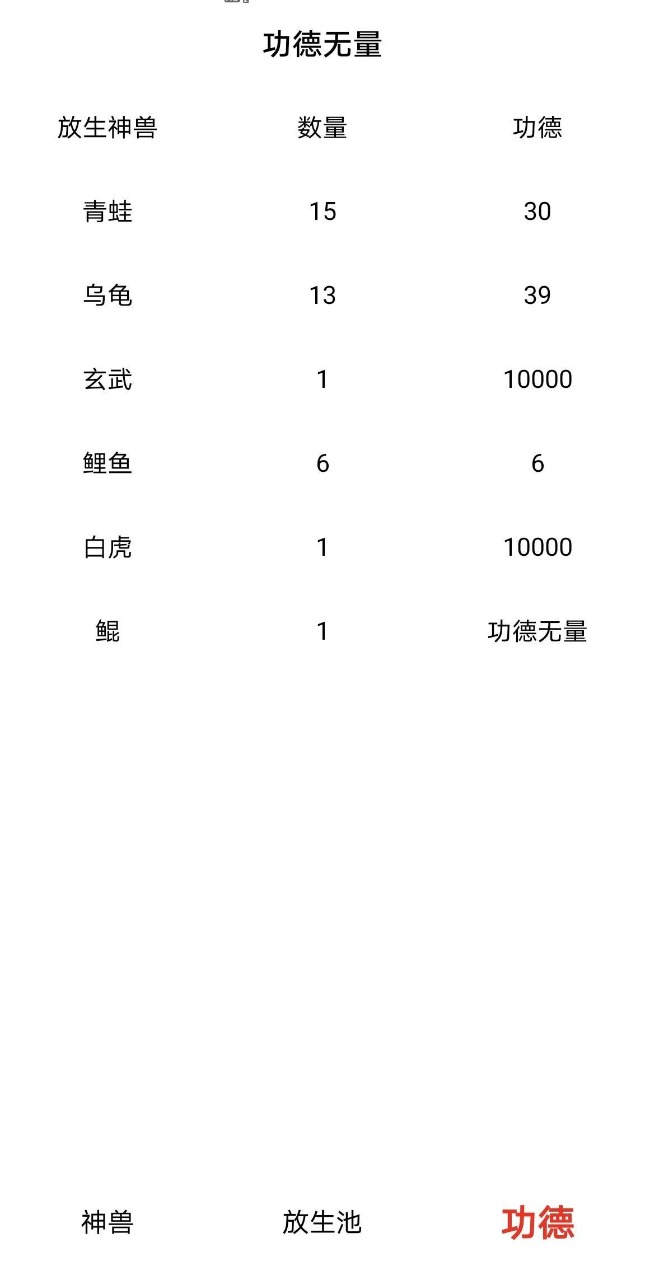 放生与木鱼游戏下载安装最新版