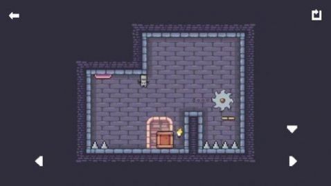 Cat Dungeon Escape Demo