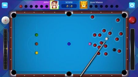 台球池SnookerPool