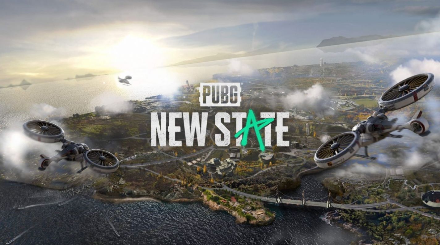 绝地求生新国度（PUBG NEW STATE）手机版正式版下载安装