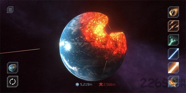 地球毁灭模拟器下载包