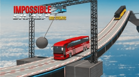 不可能的巴士挑战（Impossible_Bus_Challenge）最新版手游