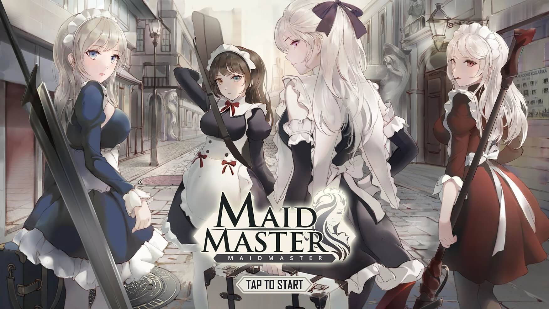 MaidMaster手游