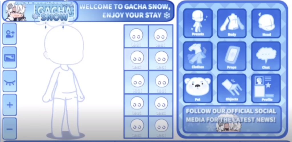 gachasnow免费正版