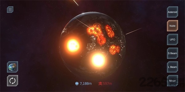 地球毁灭模拟器下载最新版