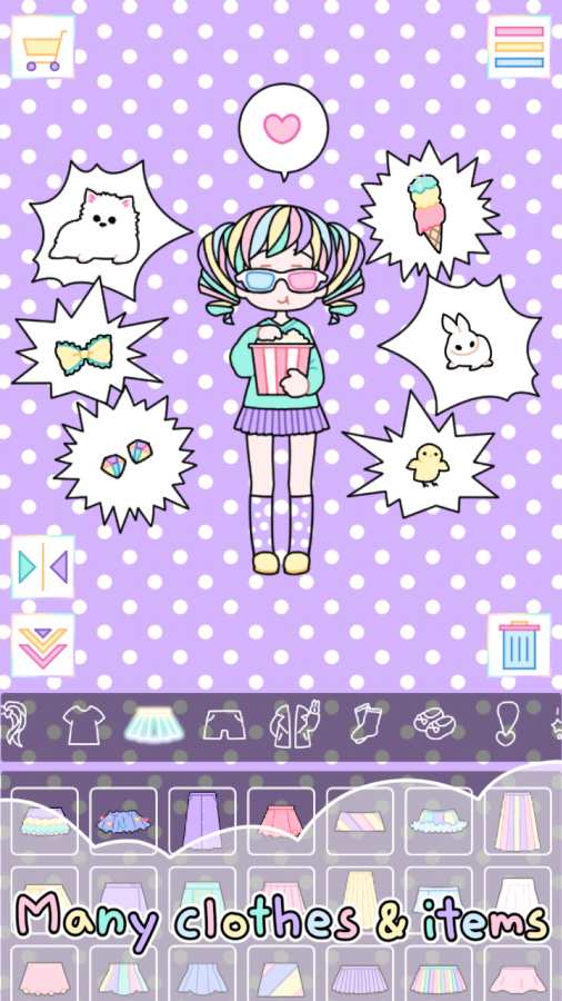 Pastel Girl手机版